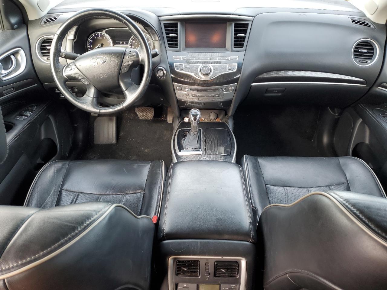 2016 INFINITI QX60