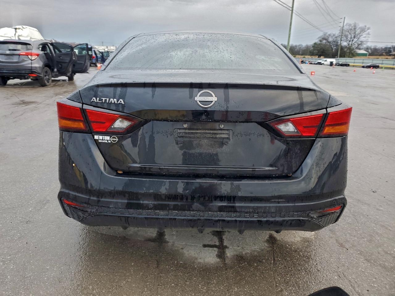2023 NISSAN ALTIMA