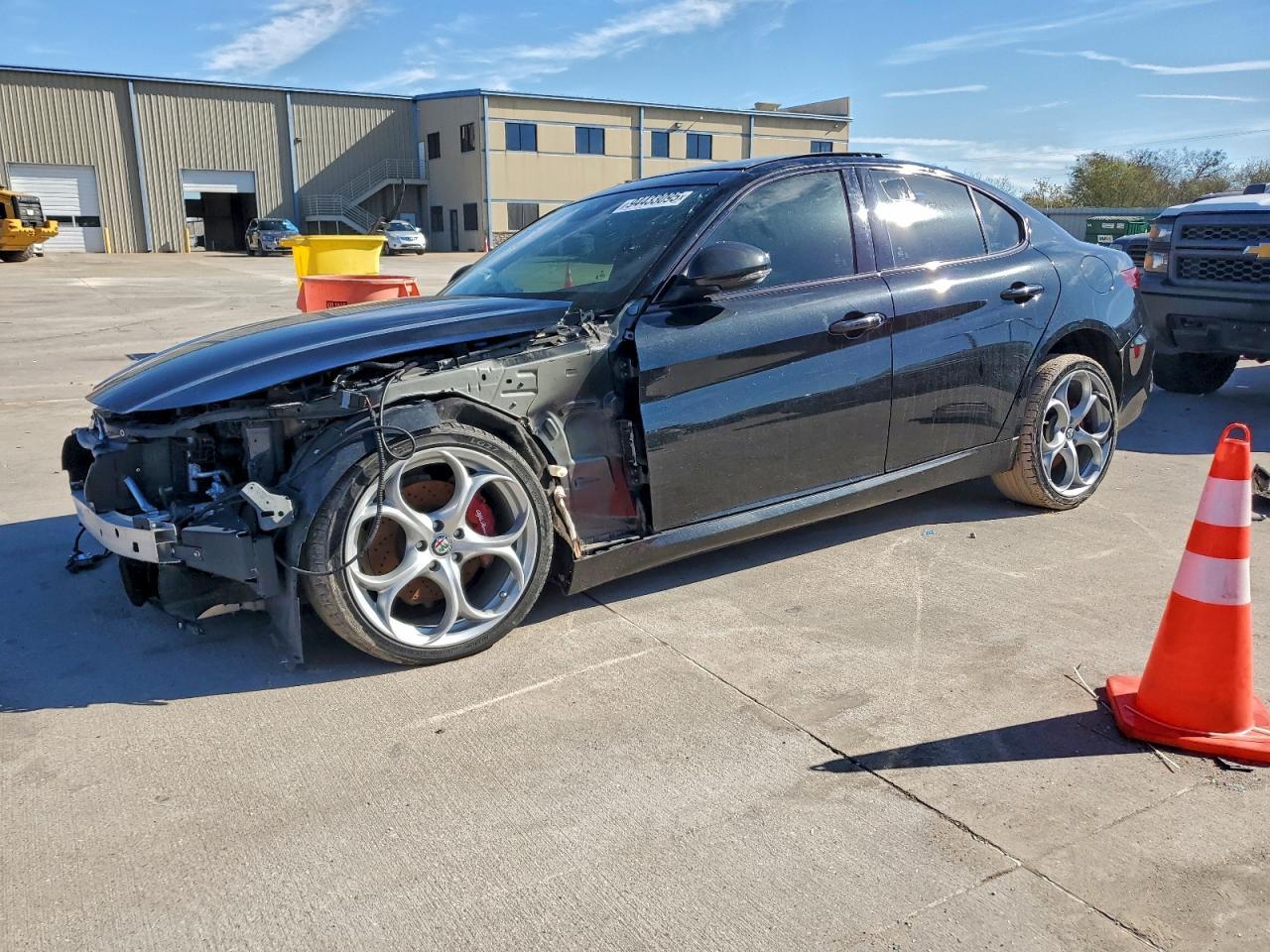 2019 ALFA ROMEO Giulia