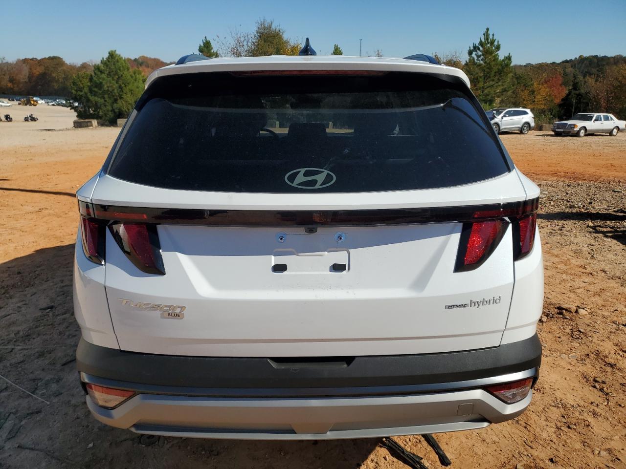 2025 HYUNDAI TUCSON