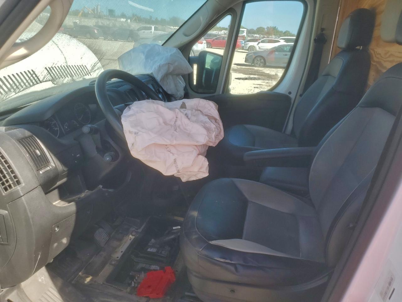 2021 RAM ProMaster 2500