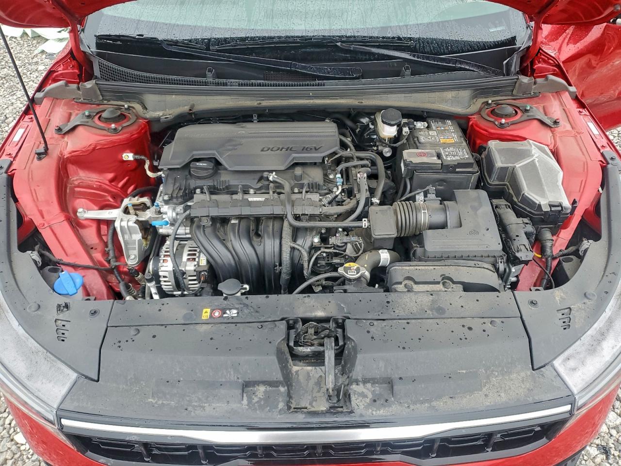 2025 KIA K4