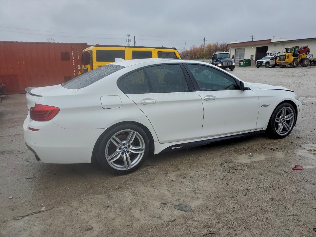 2014 BMW 5 series