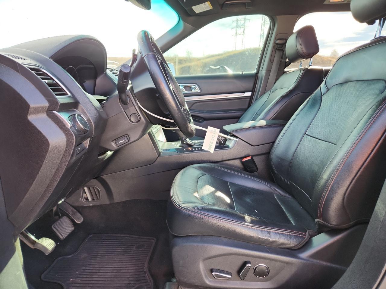 2016 FORD Explorer Sport Trac