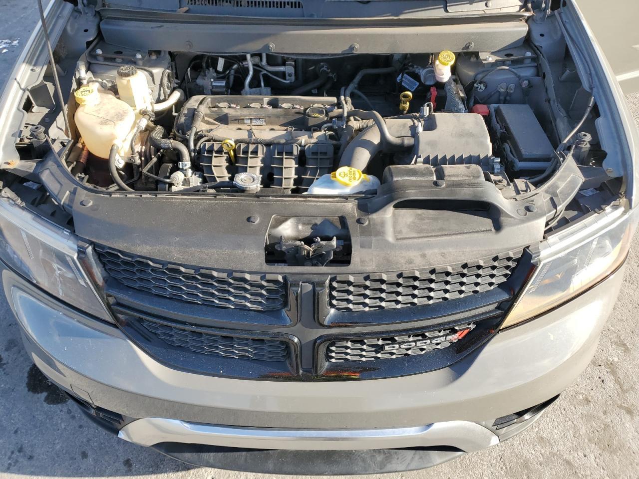 2020 DODGE JOURNEY