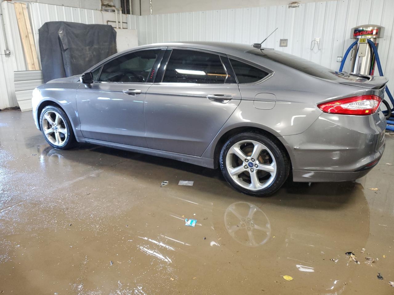 2013 FORD FUSION