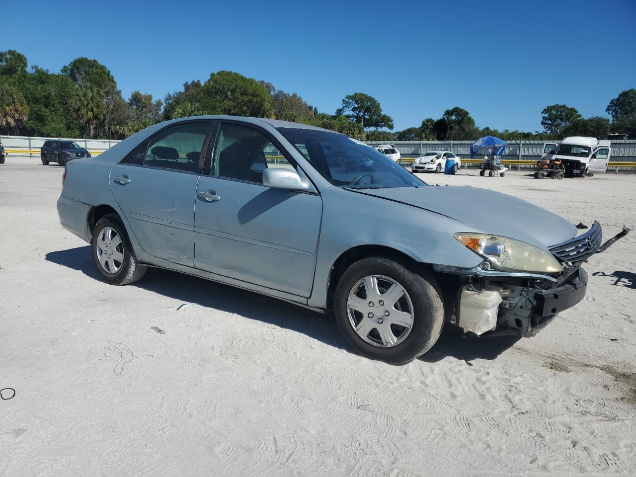 2006 TOYOTA CAMRY