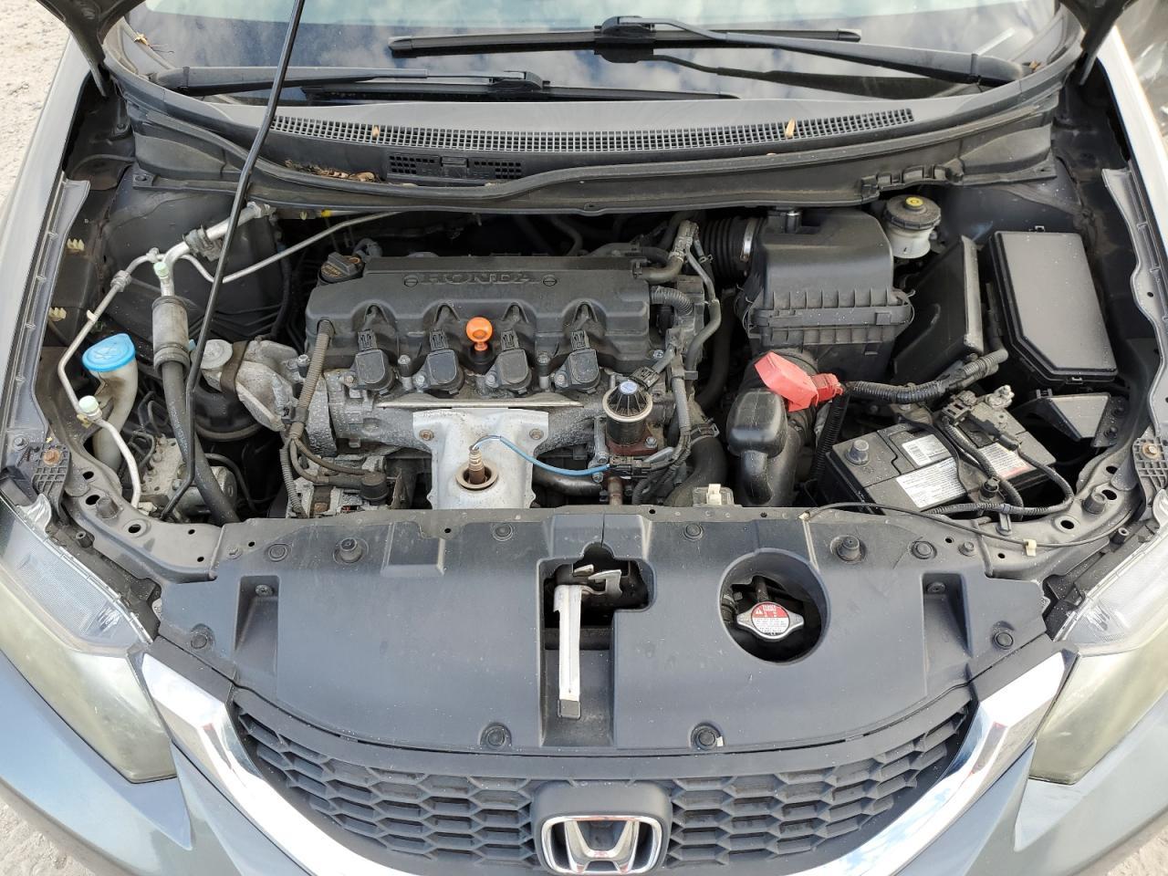 2013 HONDA CIVIC