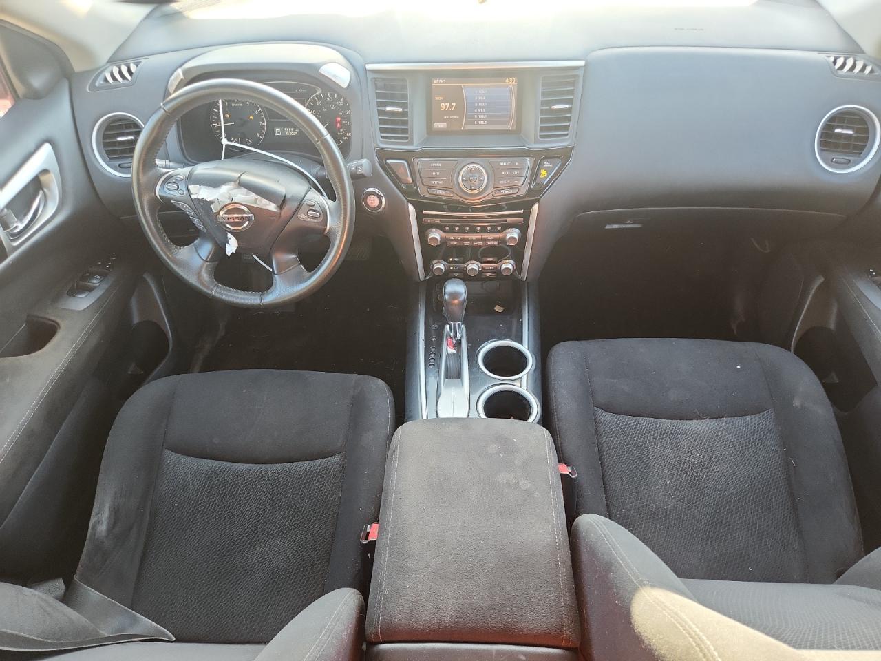 2015 NISSAN PATHFINDER