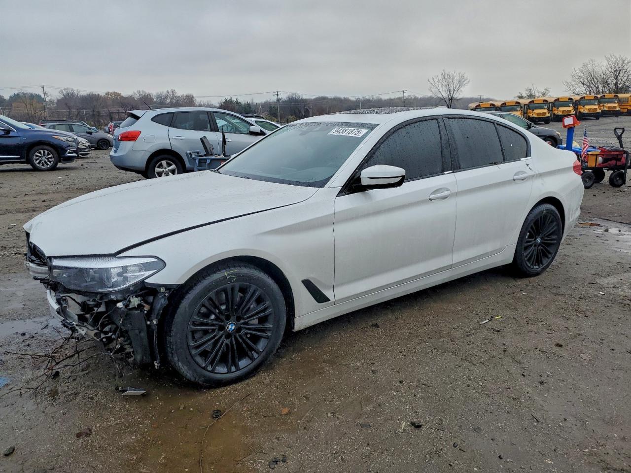 2019 BMW 5 series