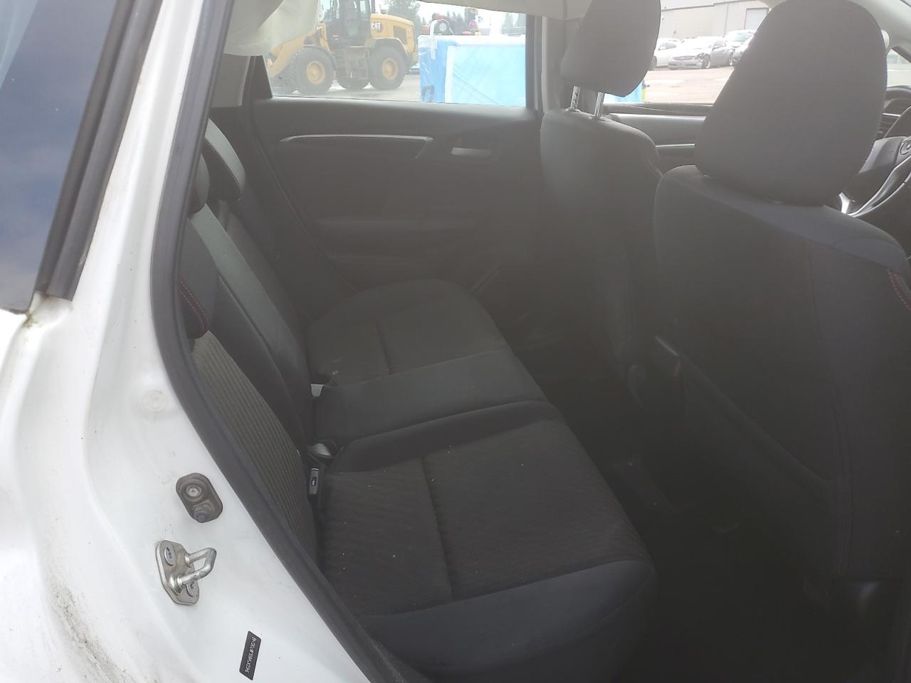 2018 HONDA FIT