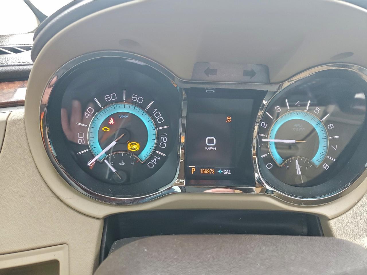 2011 BUICK LACROSSE