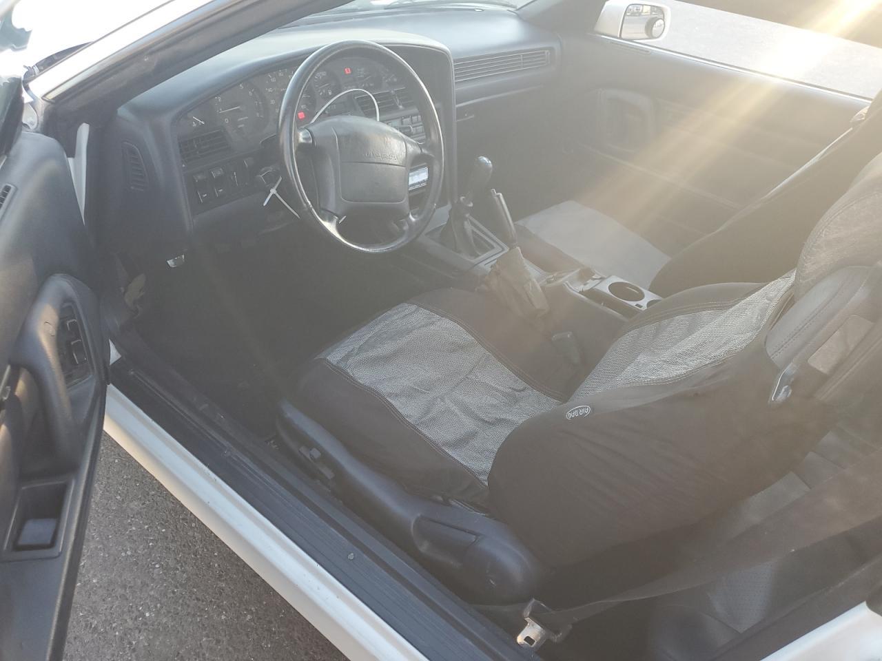 1990 TOYOTA Supra