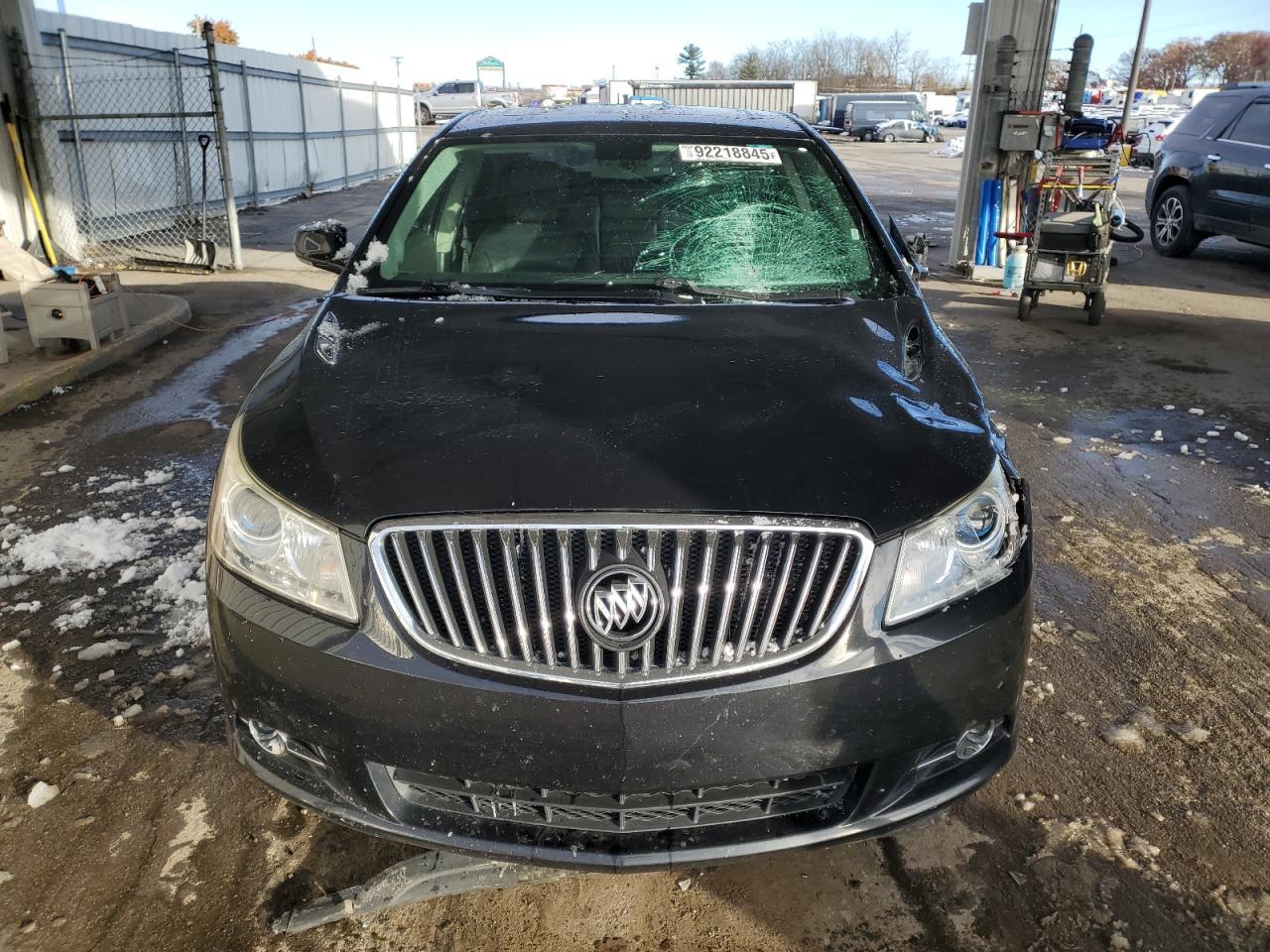 2013 BUICK LACROSSE