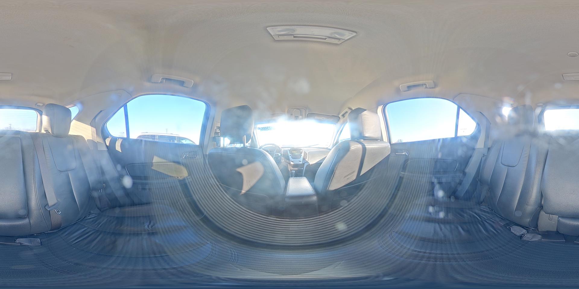 2016 CHEVROLET EQUINOX