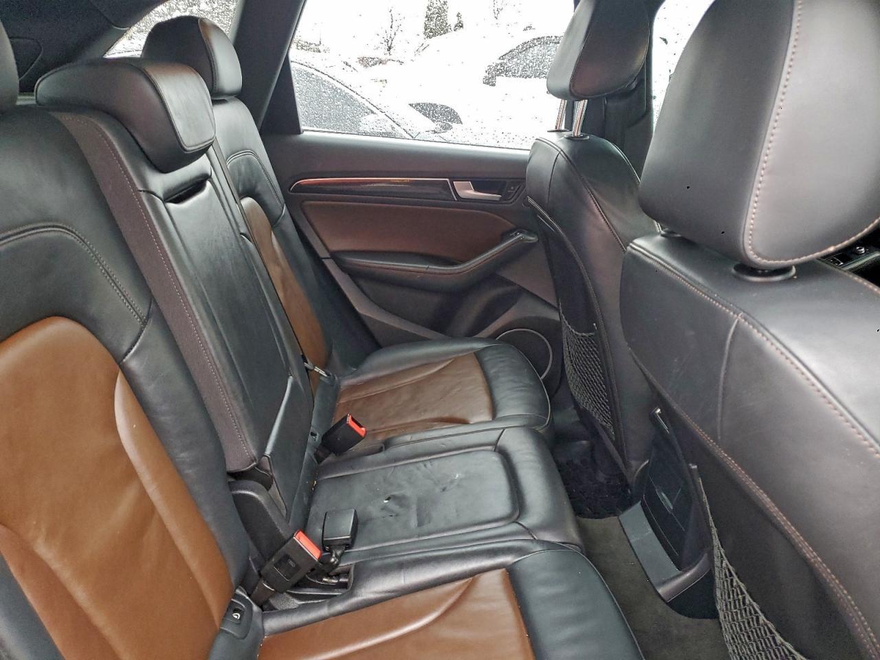 2014 AUDI SQ5