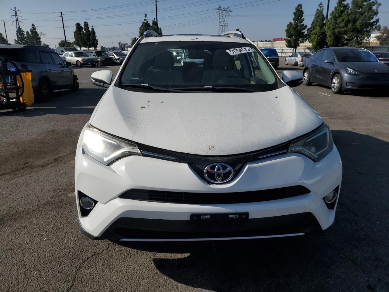 2016 TOYOTA RAV4