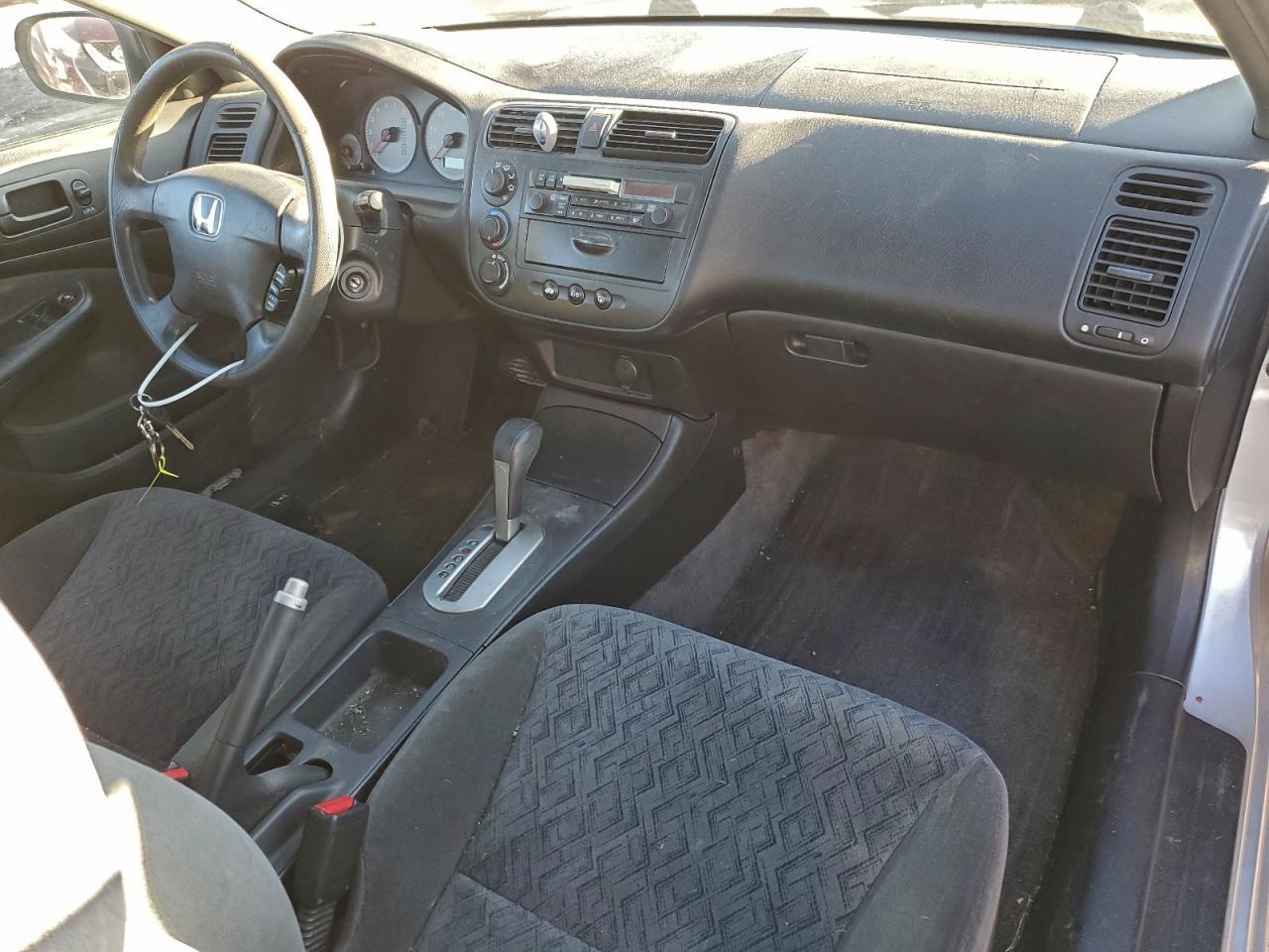 2002 HONDA CIVIC