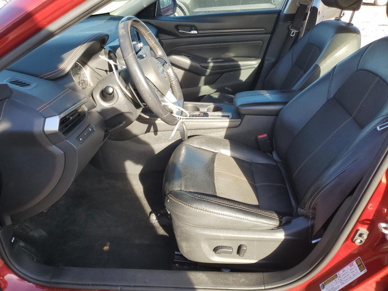 2020 NISSAN ALTIMA
