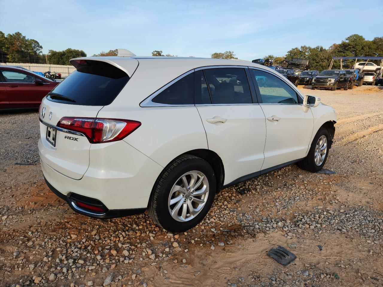 2017 ACURA RDX