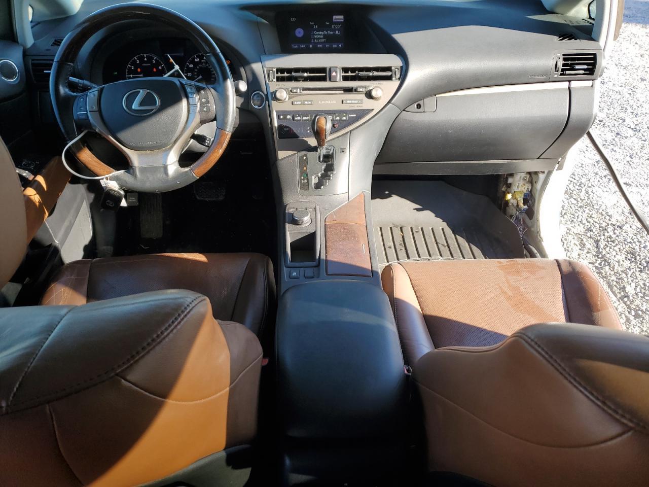 2015 LEXUS RX 350