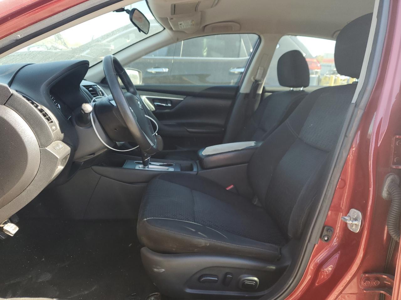 2016 NISSAN ALTIMA