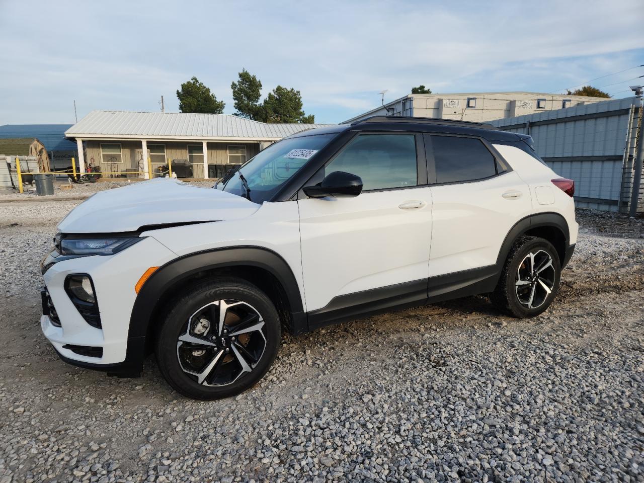 2023 CHEVROLET Trailblazer