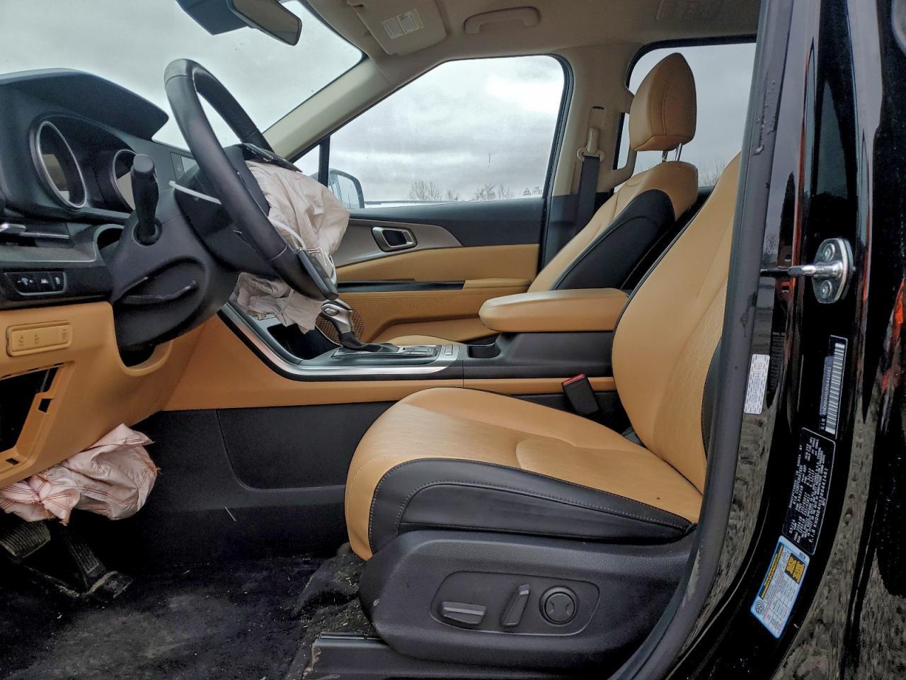 2024 KIA Carnival