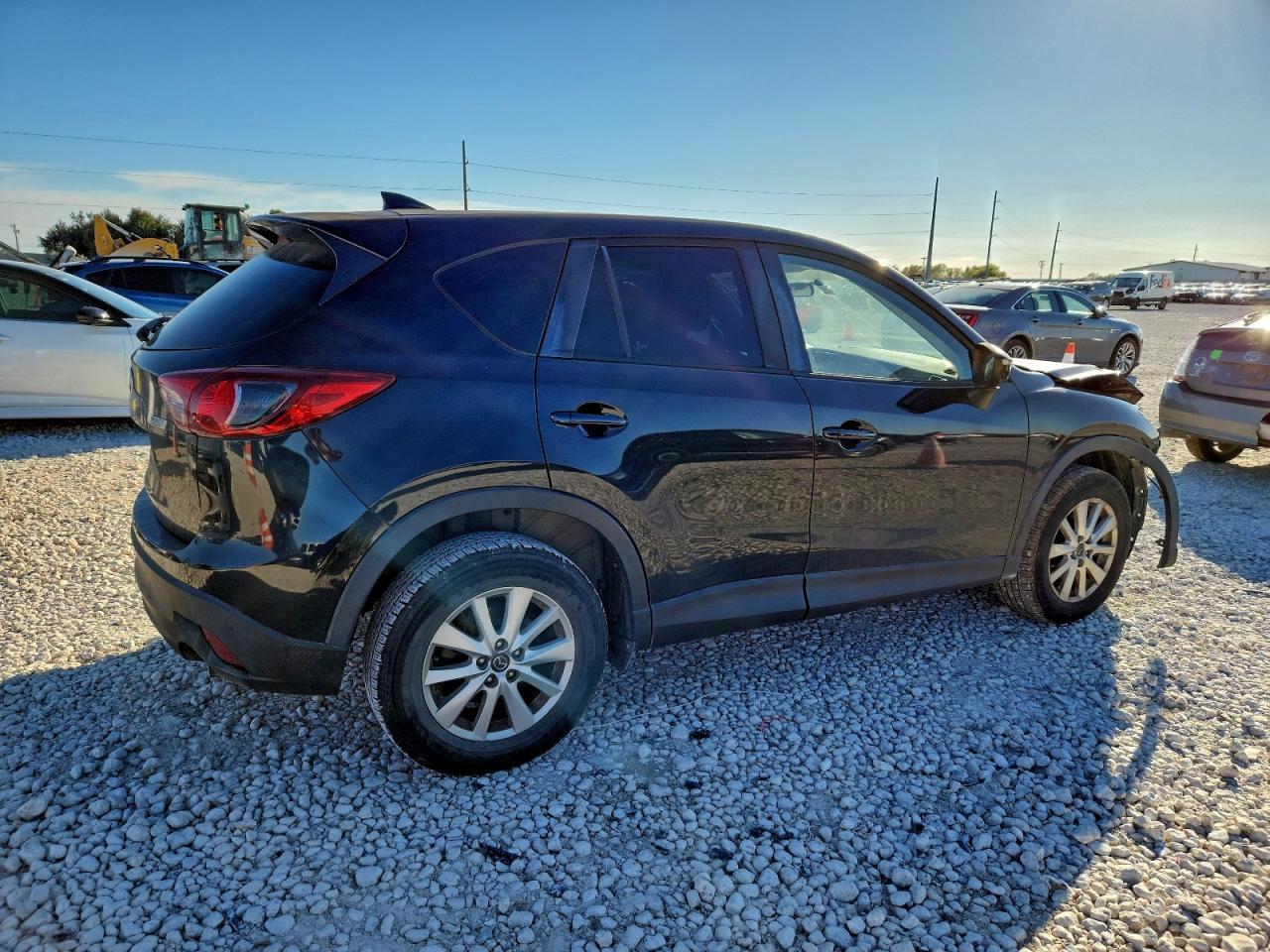2016 MAZDA CX-5