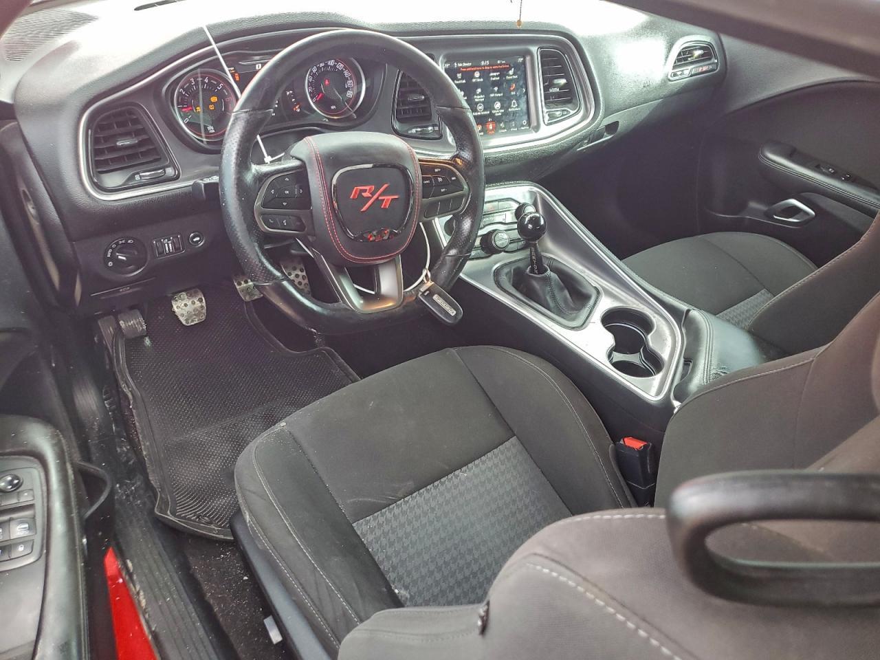 2020 DODGE Challenger