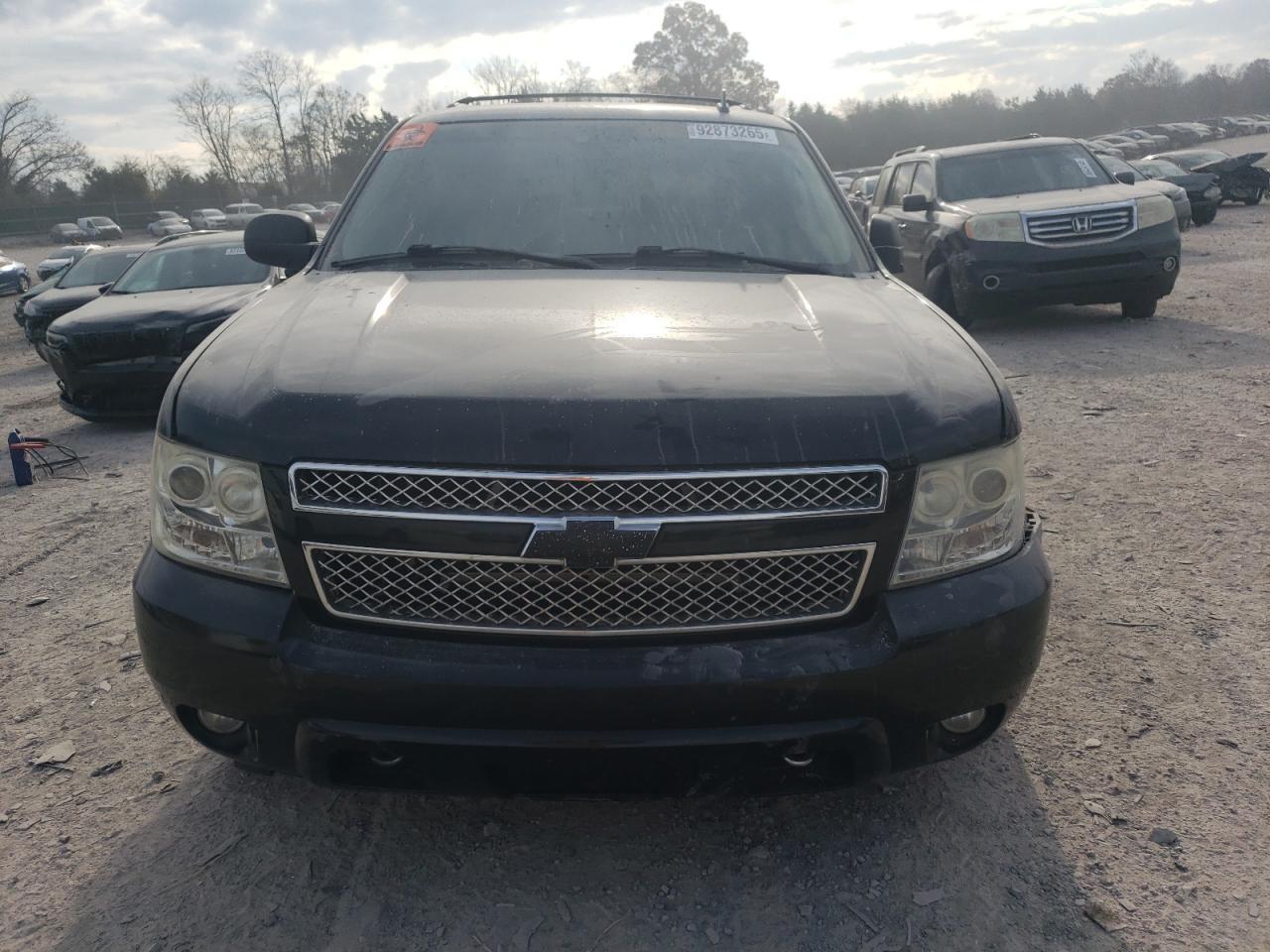2007 CHEVROLET Suburban