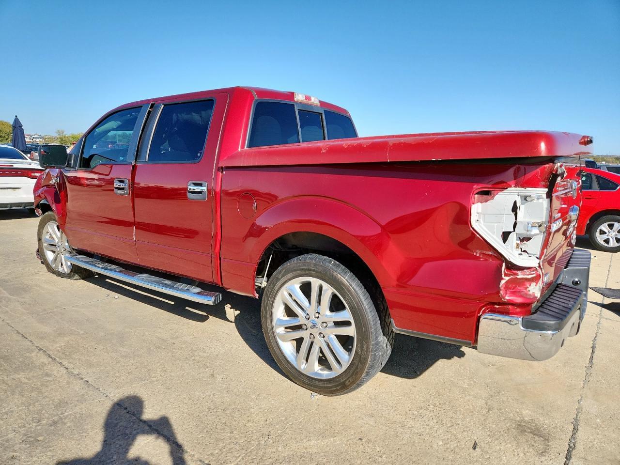 2013 FORD F-150