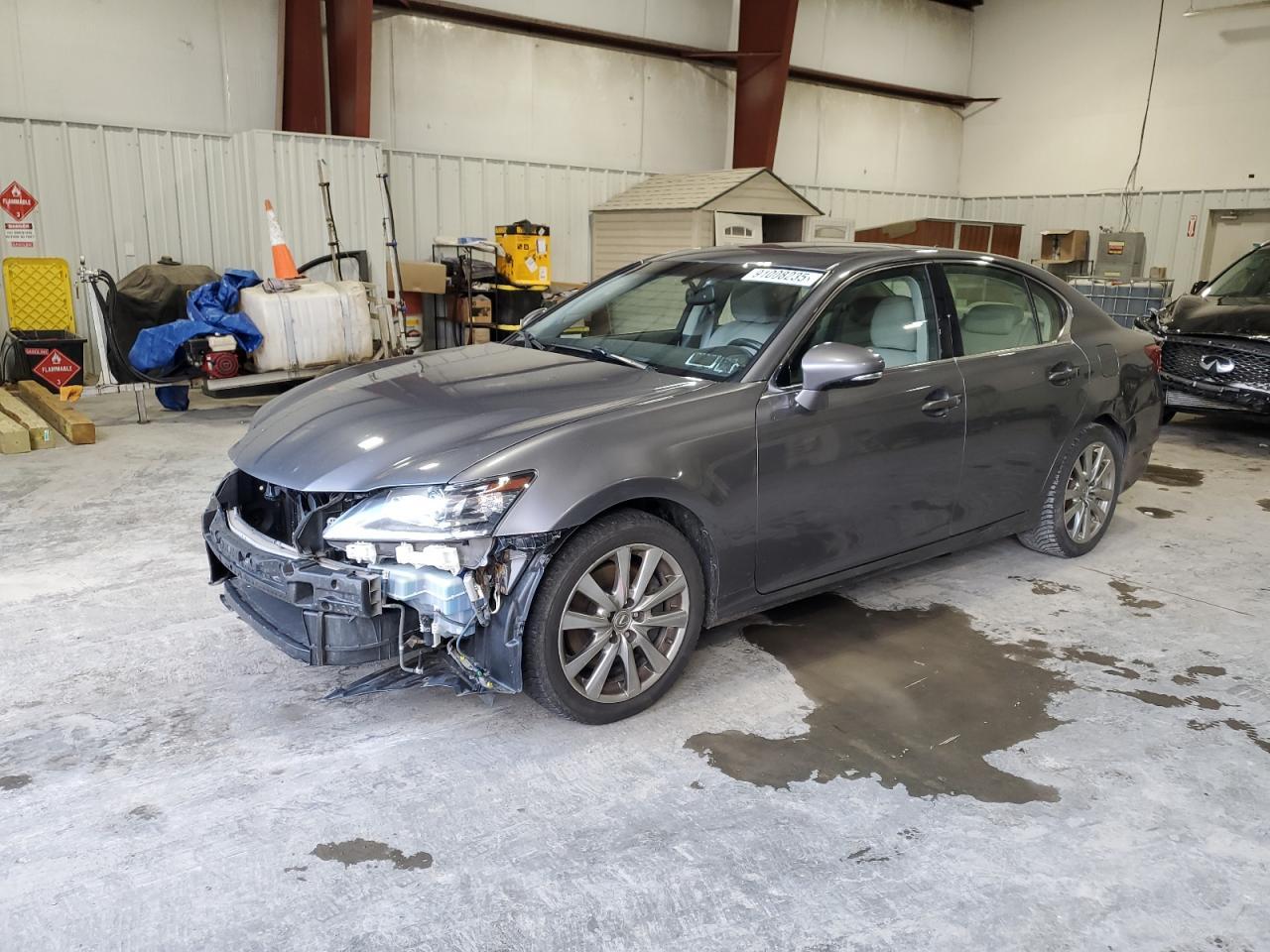 2014 LEXUS GS 350