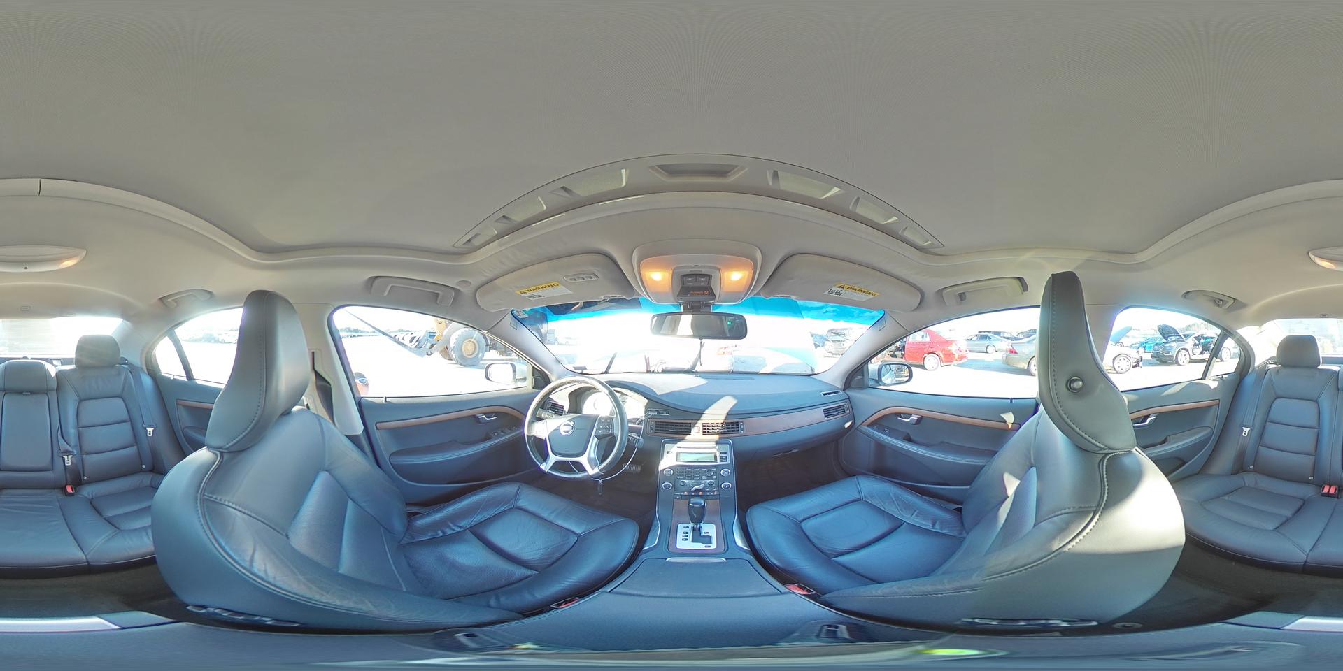 2010 VOLVO S80