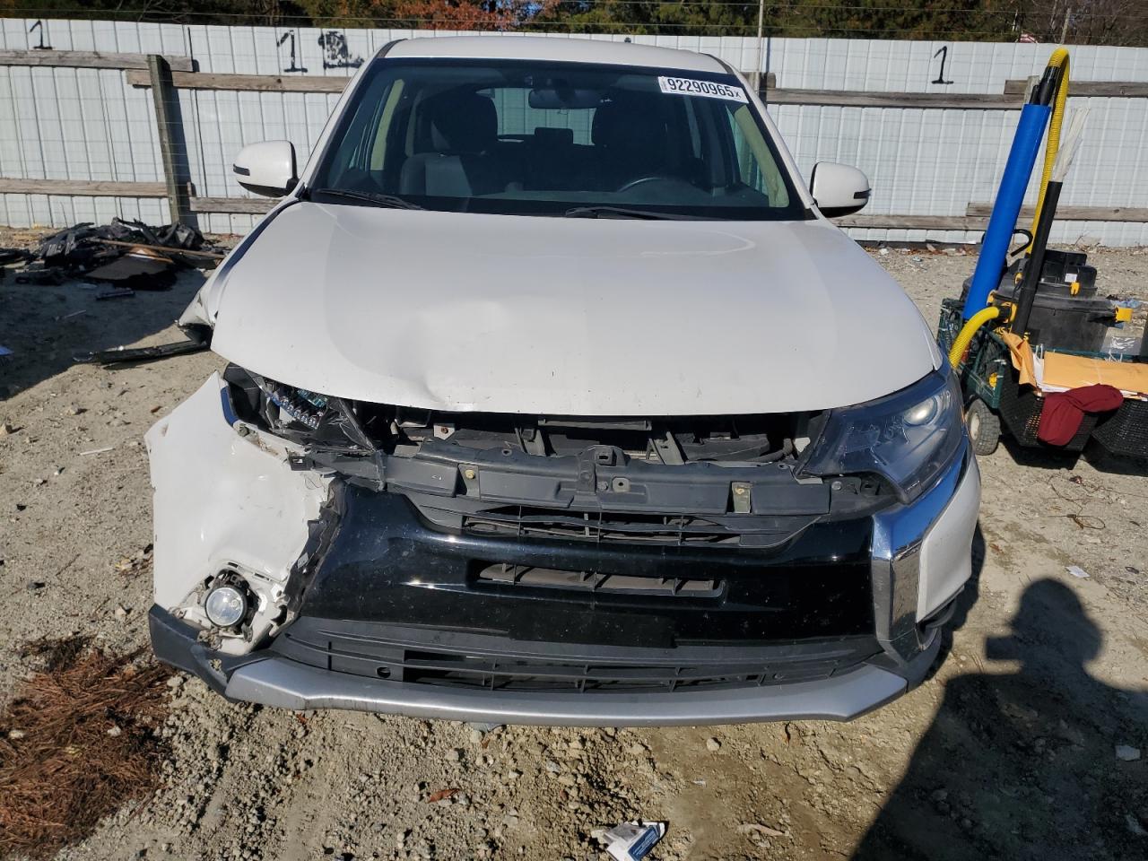 2017 MITSUBISHI outlander