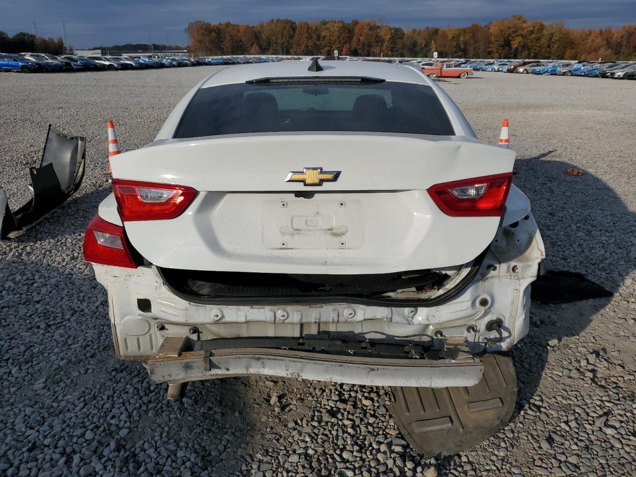 2017 CHEVROLET MALIBU
