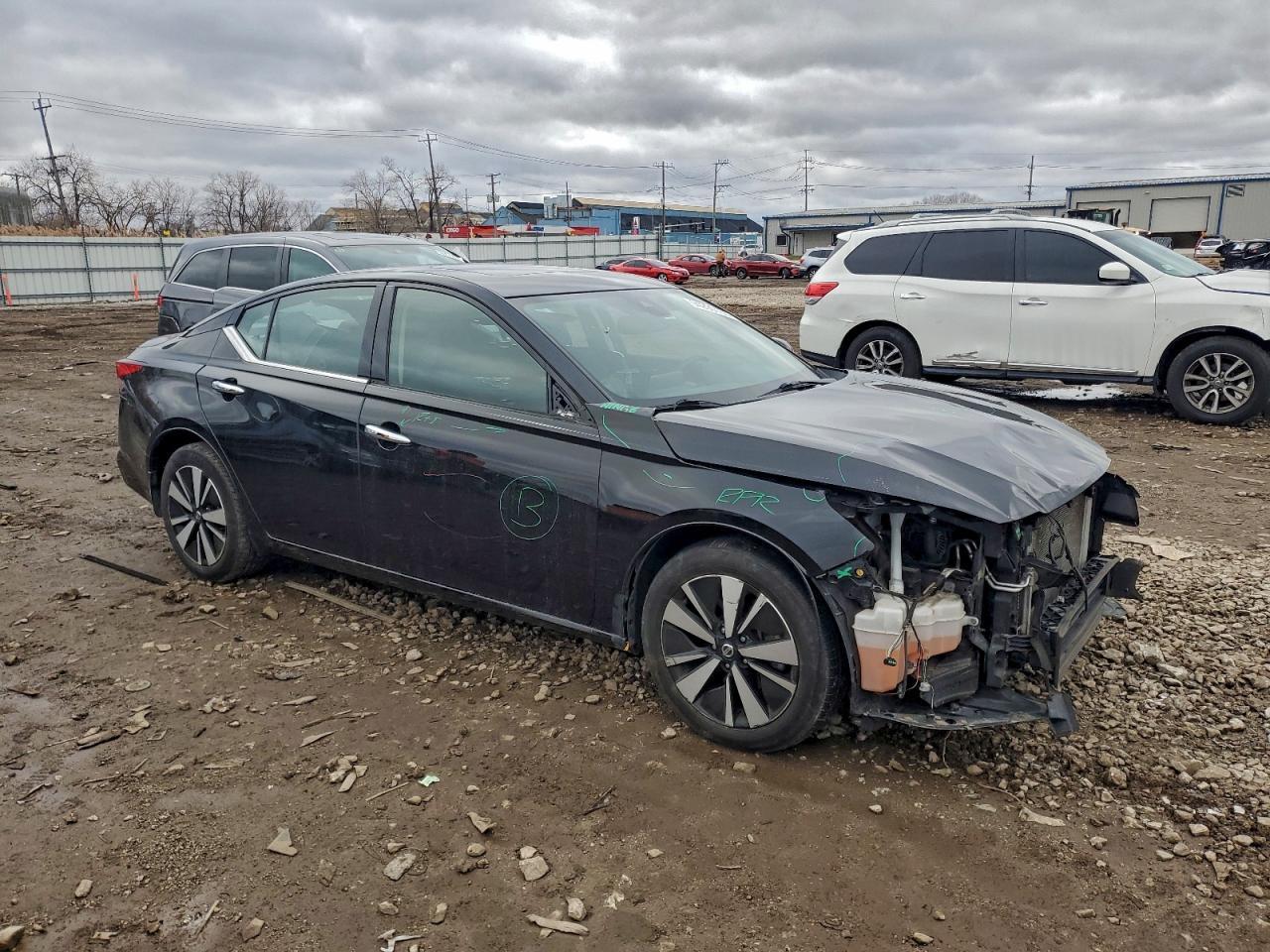 2019 NISSAN ALTIMA