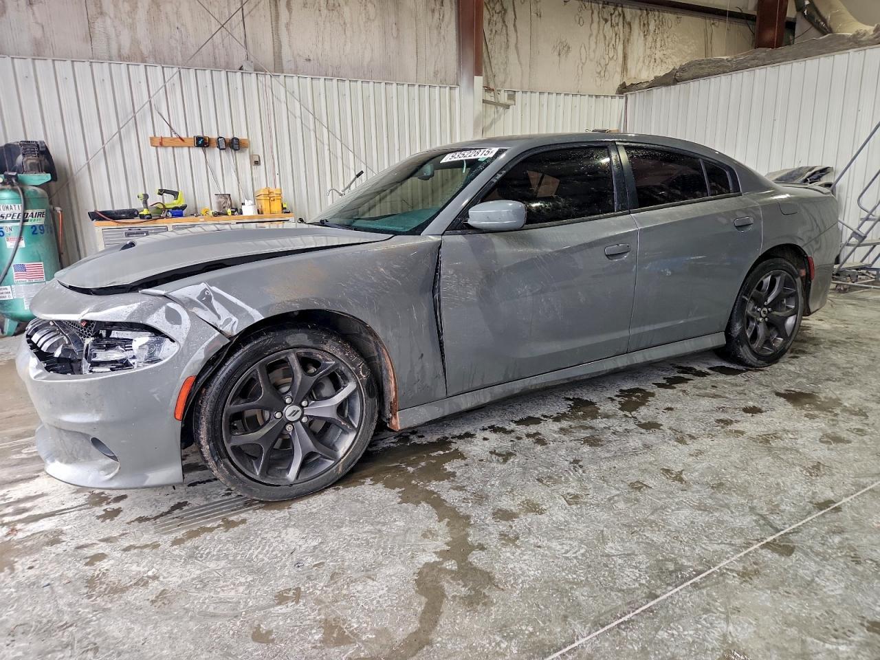 2018 DODGE CHARGER