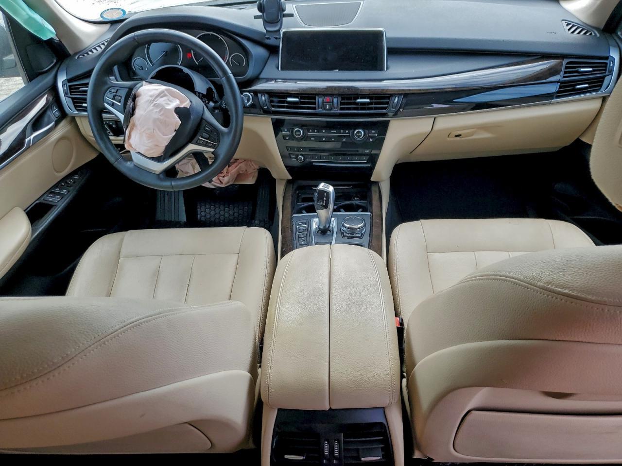 2016 BMW X5