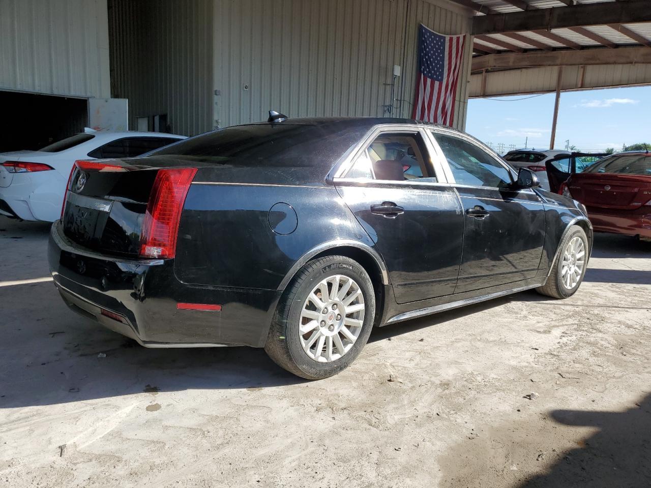 2013 CADILLAC CTS
