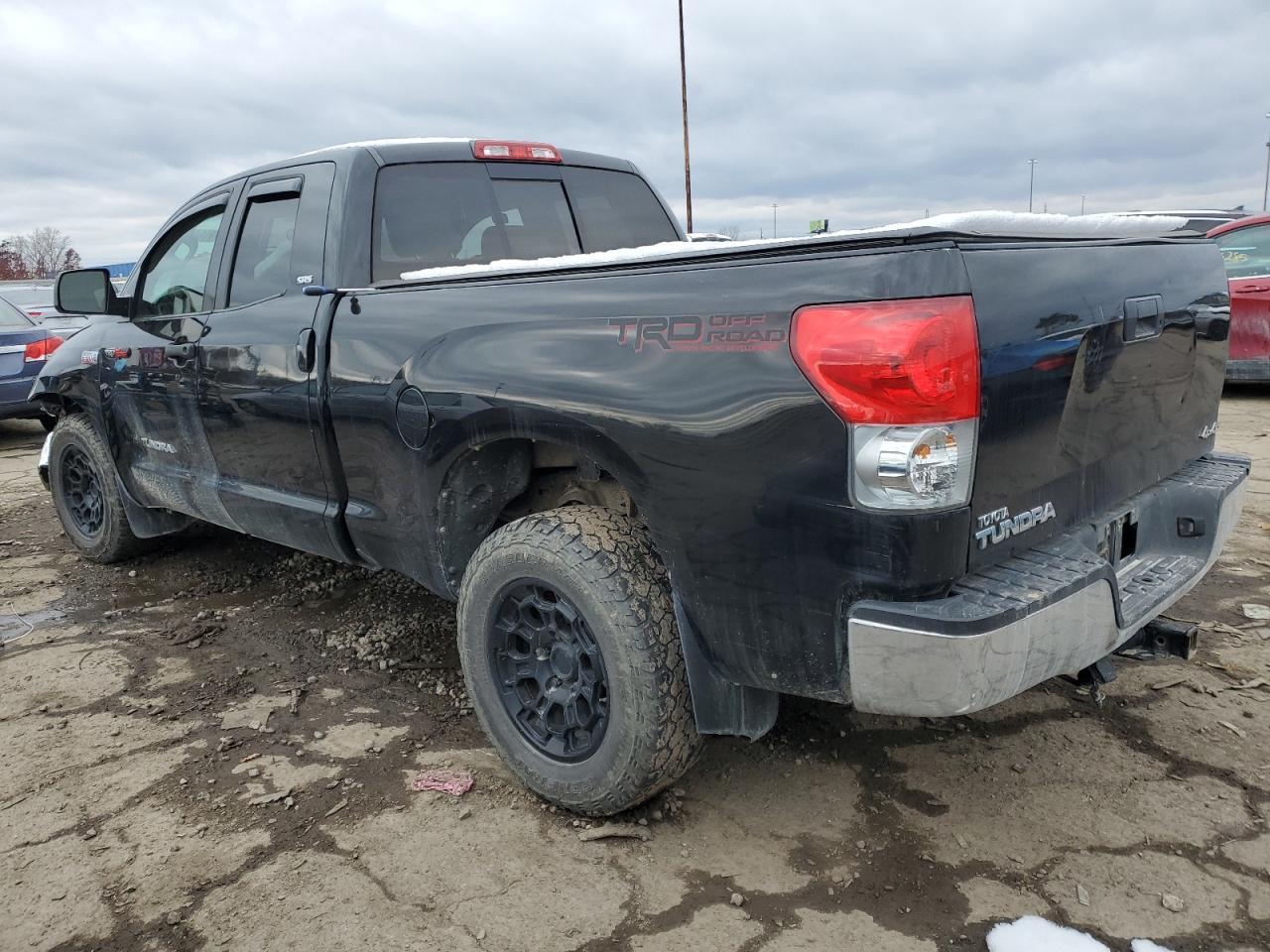 2007 TOYOTA TUNDRA