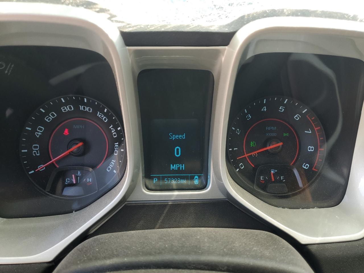 2014 CHEVROLET Camaro