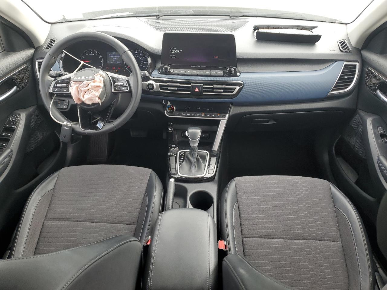 2023 KIA SELTOS