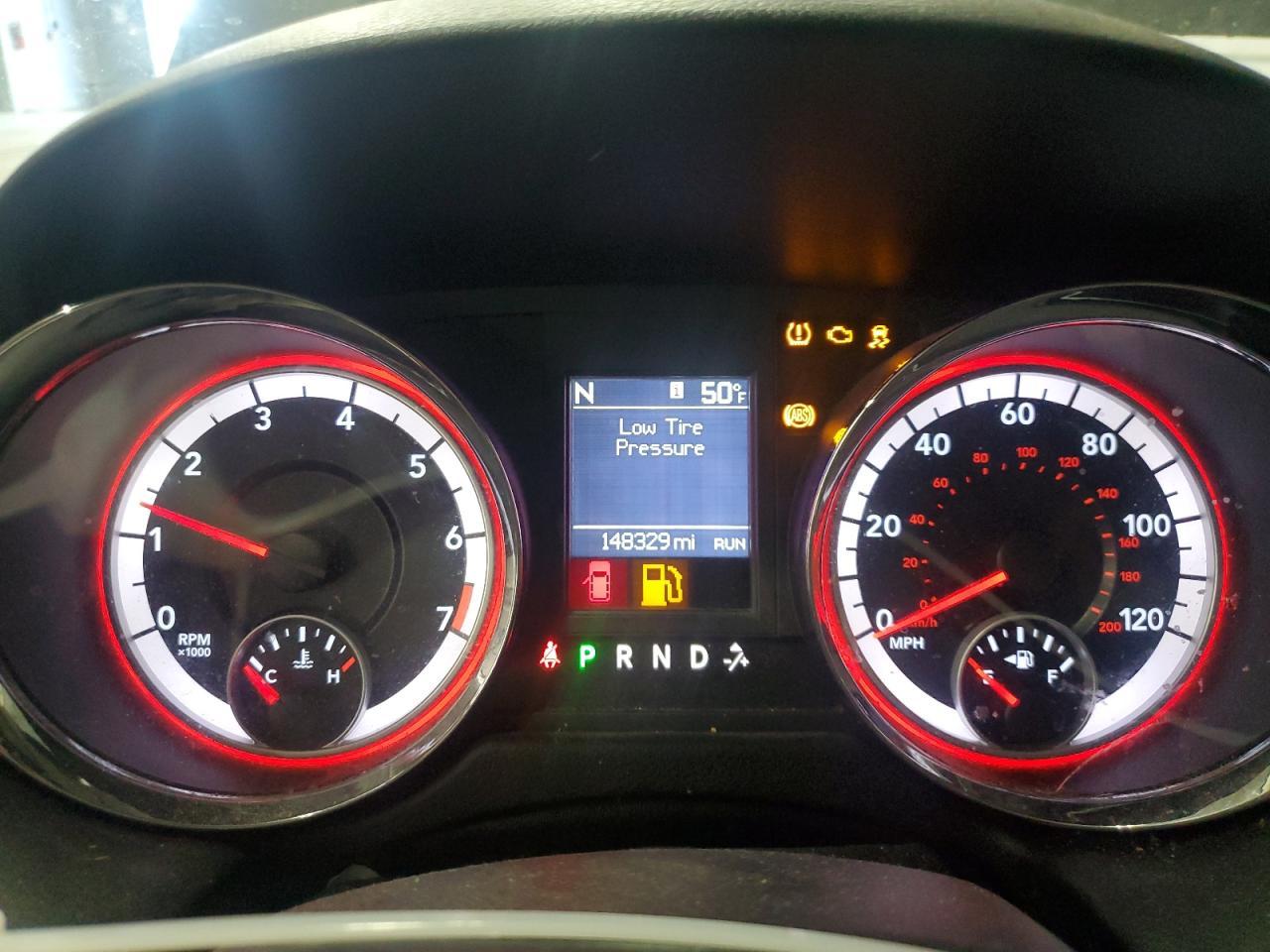 2012 DODGE GRAND CARAVAN