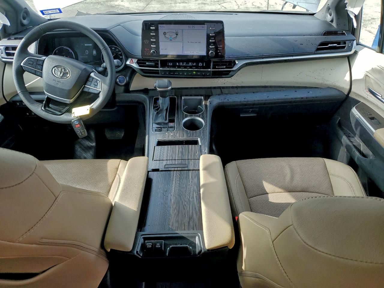 2023 TOYOTA SIENNA
