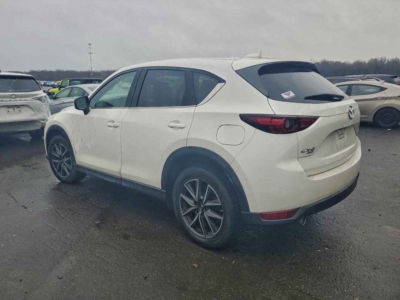 2018 MAZDA CX-5
