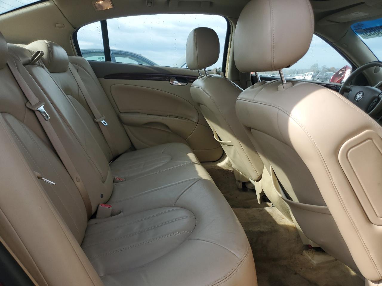 2006 BUICK Lucerne