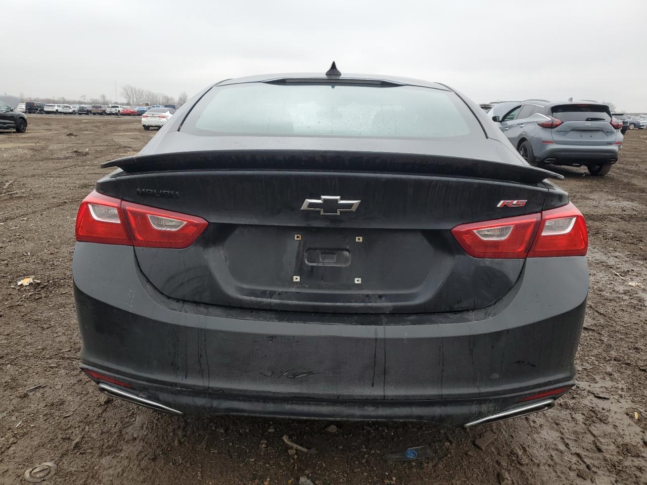 2022 CHEVROLET MALIBU