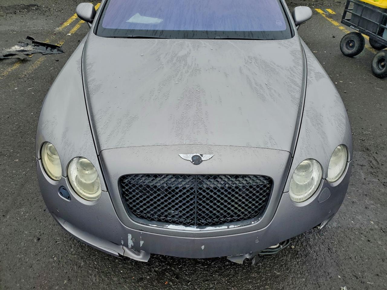 2005 BENTLEY Continental