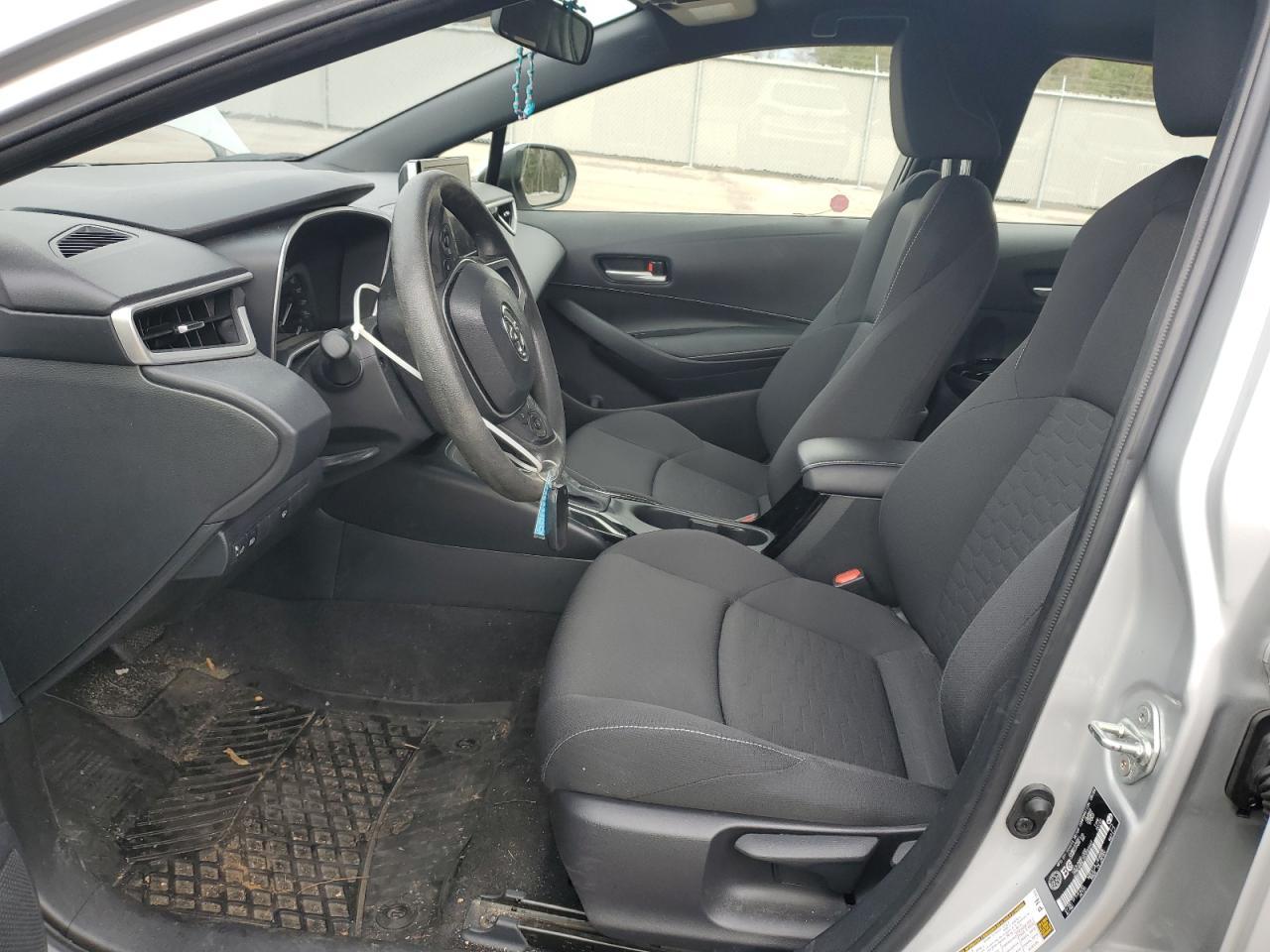 2025 TOYOTA COROLLA